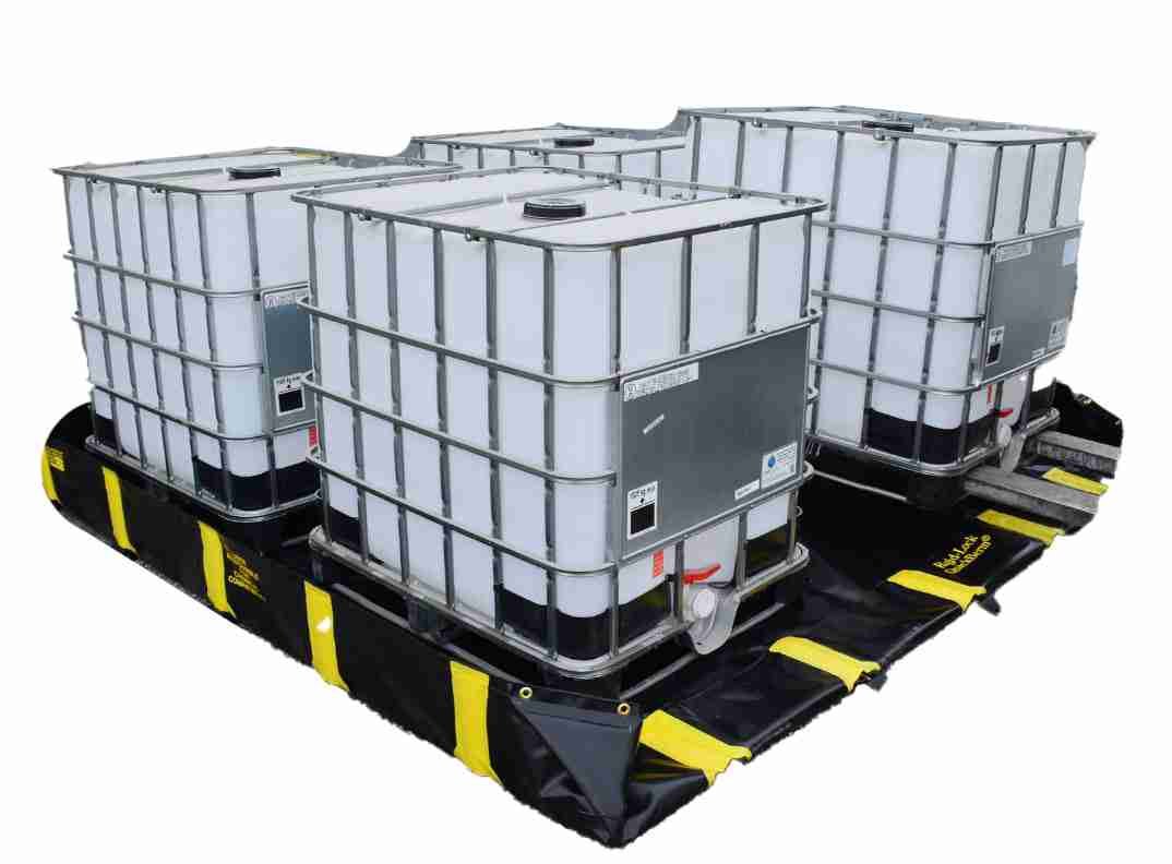 Bidones plásticos semi nuevos