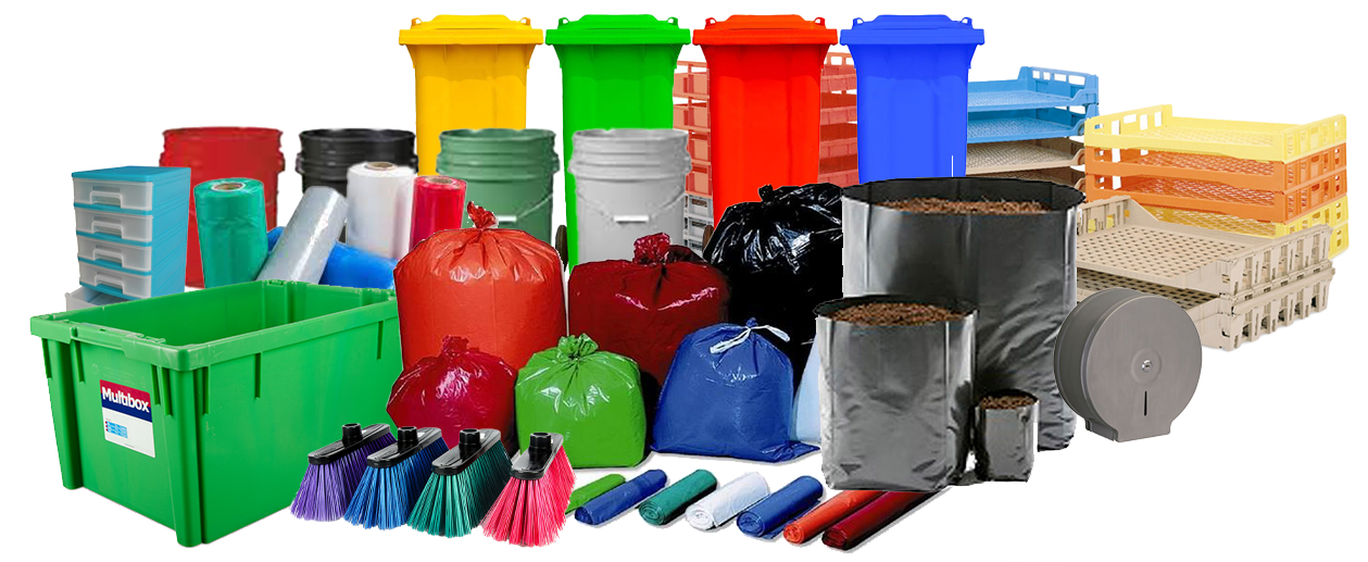 Productos plásticos Plastivent